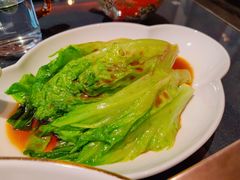 白灼生菜-临江·阅炉
