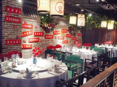 大堂-京味斋·北京烤鸭(北京南站洋桥店)