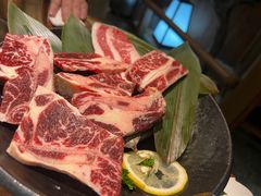 -九田家黑牛烤肉料理(新辰里亚运村店)