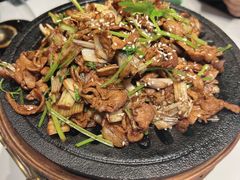 -北平盛世·新京菜·北京烤鸭(劲松·双井店)