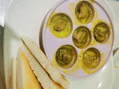 焗蜗牛-蘑菇餐厅(马台街店)