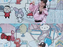 -安吉Hello Kitty乐园