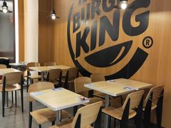 大堂-汉堡王(北京三里屯购物中心)