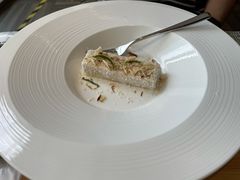 椰子蛋糕-香樟花园法式铁板烧(恒隆广场店)