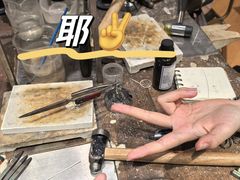 -十八字金·银饰·开蚌DIY·手工体验团建(富力广场店)