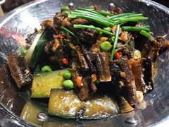 烧鳝鱼-爷爷的土钵菜(街道口店)