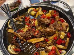 -卡尔顿东方银龙酒店•广西菜•早茶