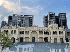 -江门古劳水乡旅游区