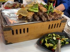 -云晓光头烧烤吧(德平路店)