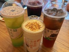 -长春堂顺时而饮(前门店)