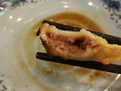 -老新隆牛肉锅贴(新街口店)