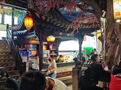 -文楼·淮扬菜·淮安早茶(河下古镇翔宇店)