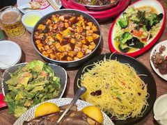 -叶派龙虾•招牌香辣蟹·海鲜(中海国际店)