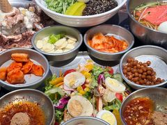 -首尔烤肉大排档(合生汇店)