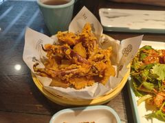 -江边城外烤全鱼(方庄时代购物中心店)