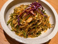 家常凉菜-安天民北方饺子(白石洲店)