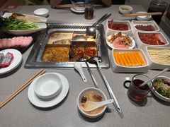 -海底捞火锅(金融街万达店)