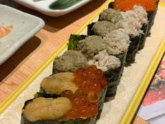 -板长寿司(铜锣湾店)