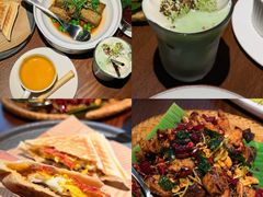 -本处·素食·融合料理(南油店)