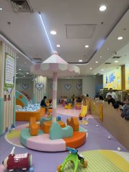 -孩子王童乐园(上海青浦吾悦广场店)