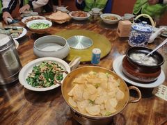 -民俗村柴火灶·景德江西菜(中国陶瓷博物馆店)