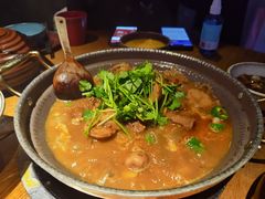 -吃饭皇帝大土家民族菜(正大广场店)