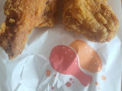 大漠孜然风味鸡翅-麦当劳(小白楼店)