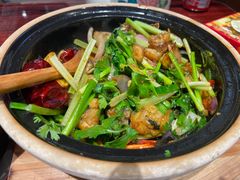 -沙胆彪炭炉牛杂煲(上海日月光广场店)