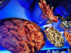 -Social 秀西餐厅-长沙瑞吉酒店(运达店)
