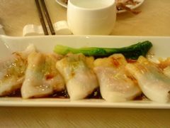 叉烧肠粉-唐宫海鲜舫