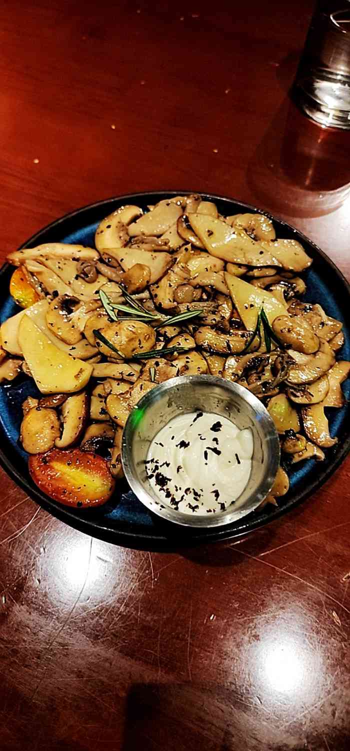 haxnbauer海森堡03现代德国餐厅武汉天地店