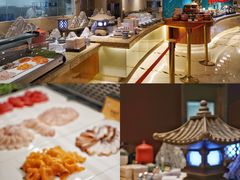 -咖啡苑自助餐厅·中国大饭店