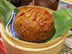 江米扣肉-南京大牌档(香港广场店)