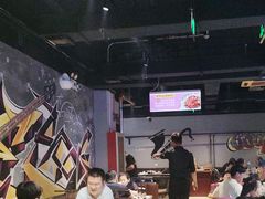 -醉炫音速烧烤·干煸菜(沙河总店)