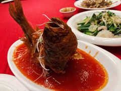 松鼠鱼-盈春大饭店(千山路店)