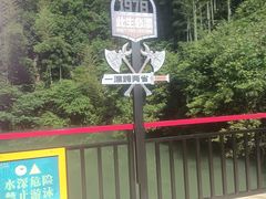 -将军关探险漂流