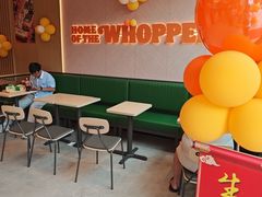 -汉堡王(马鞍山金鹰天地广场店)