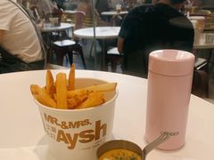 -艾薯夫妇Aysh(福田星河COCOPark店)