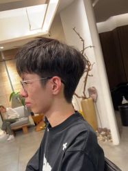 -MASTER 男士发型设计