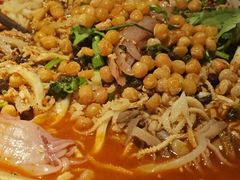 -张翻越·川渝冒菜·武汉黑鸭煲(城北万象城店)