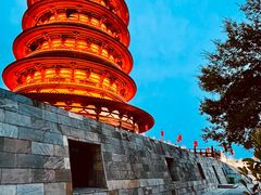 -隋唐洛阳城明堂天堂景区