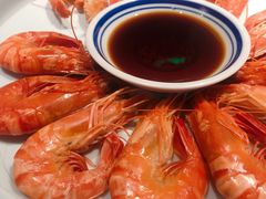 白灼草虾-韵秋荷(宝山龙湖天街店)