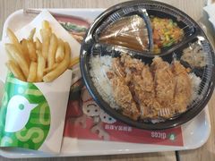 -德克士(西站站内店)
