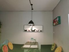 卡座-吃饼人西餐(南开店)