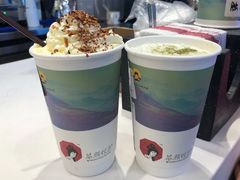 -茶颜悦色(岳麓山顶店)