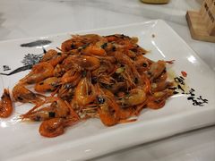 油爆虾-状元楼(金溪路店)