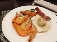 -洲际酒店·地平线全日餐厅HORIZON CAFÉ