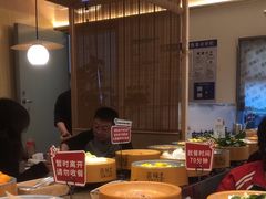 -喜味涮自助小火锅(广州东圃天河城店)