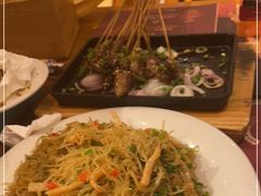 -木屋烧烤(西南角店)