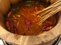 -聚串门儿·东北烧烤(信义坊店)